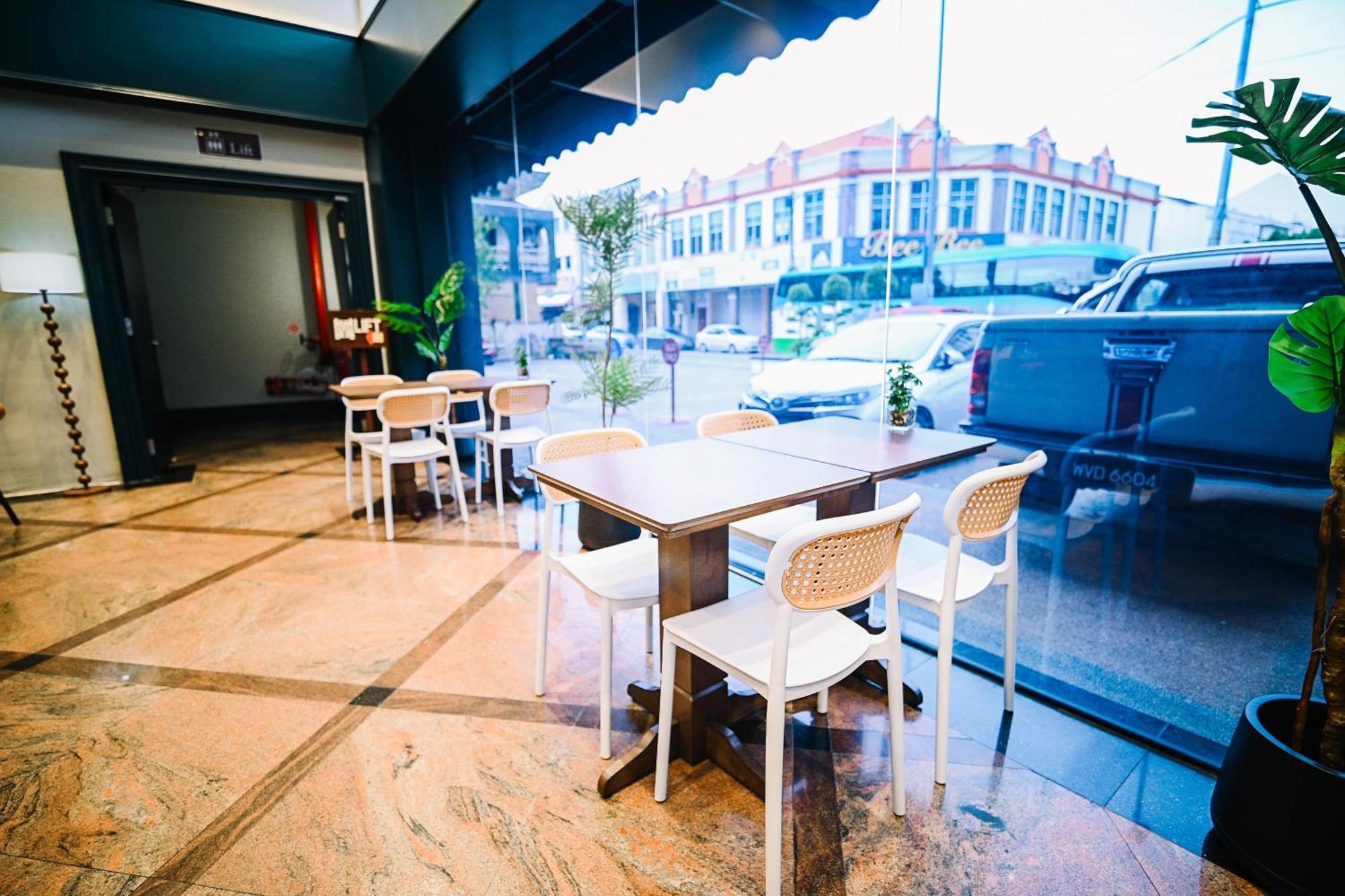 Kingston Hotel 9 - Jonker Street Malacca Exteriör bild