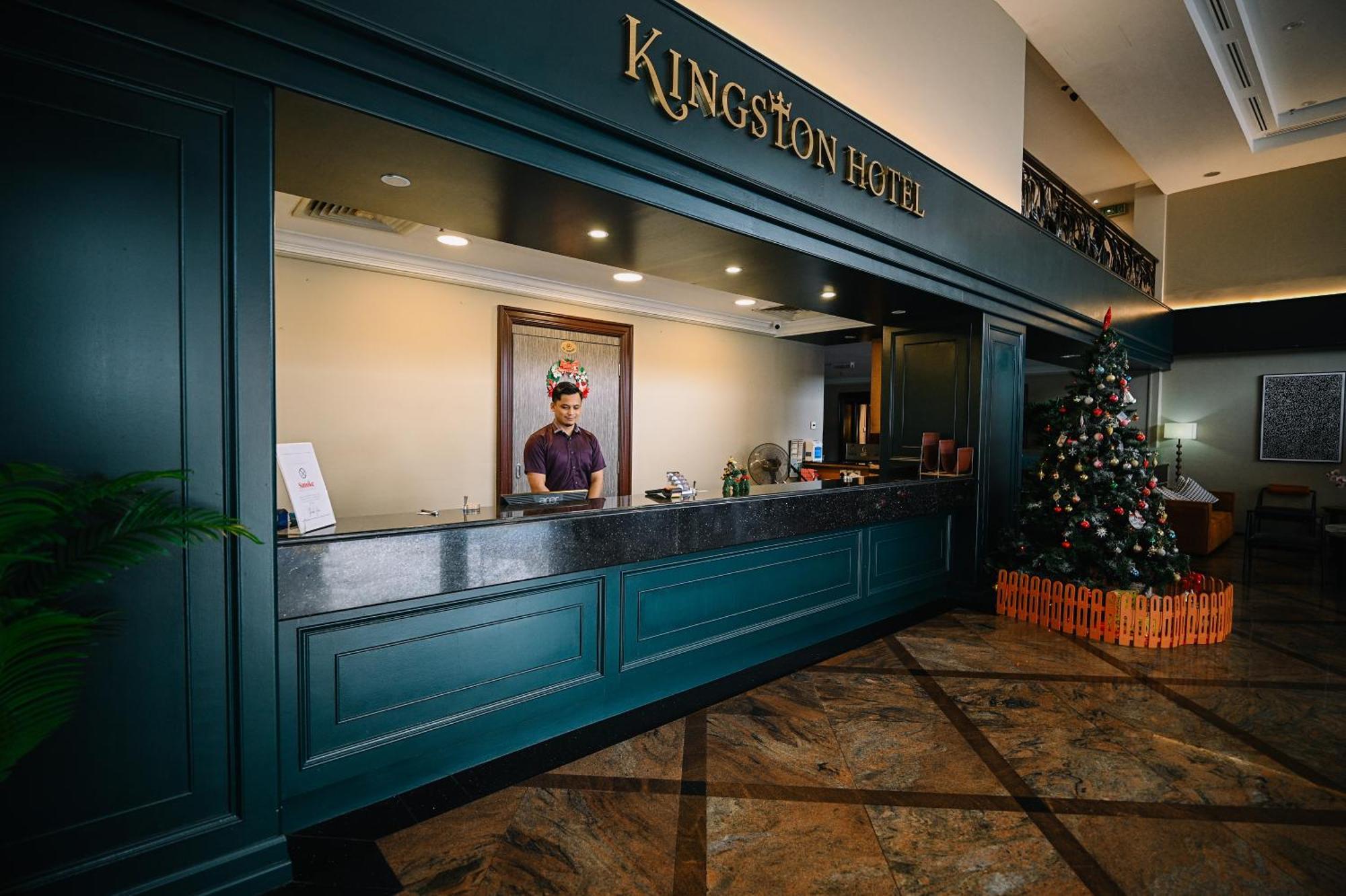 Kingston Hotel 9 - Jonker Street Malacca Exteriör bild