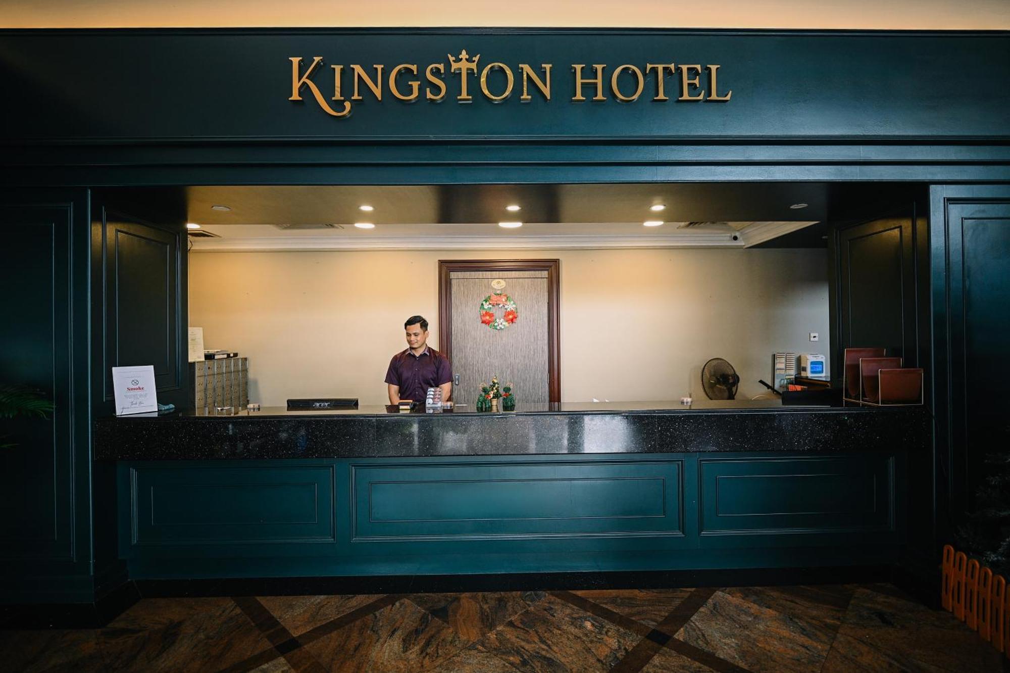 Kingston Hotel 9 - Jonker Street Malacca Exteriör bild