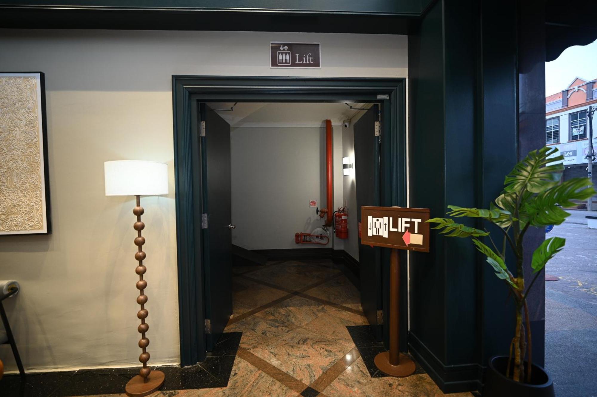 Kingston Hotel 9 - Jonker Street Malacca Exteriör bild