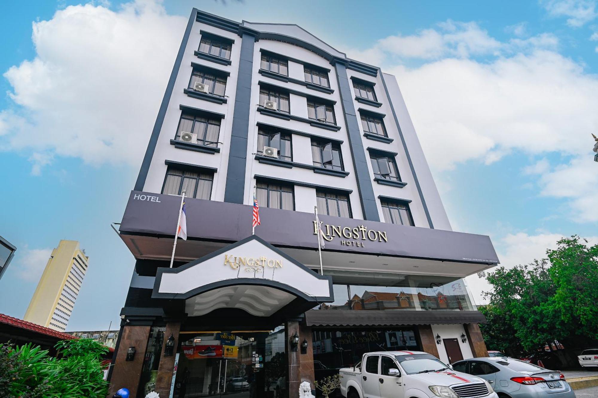 Kingston Hotel 9 - Jonker Street Malacca Exteriör bild