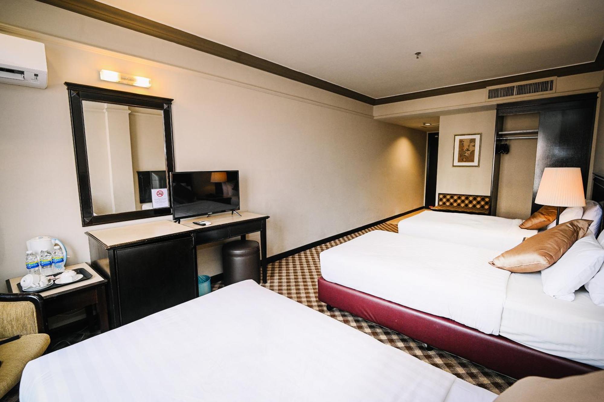 Kingston Hotel 9 - Jonker Street Malacca Exteriör bild