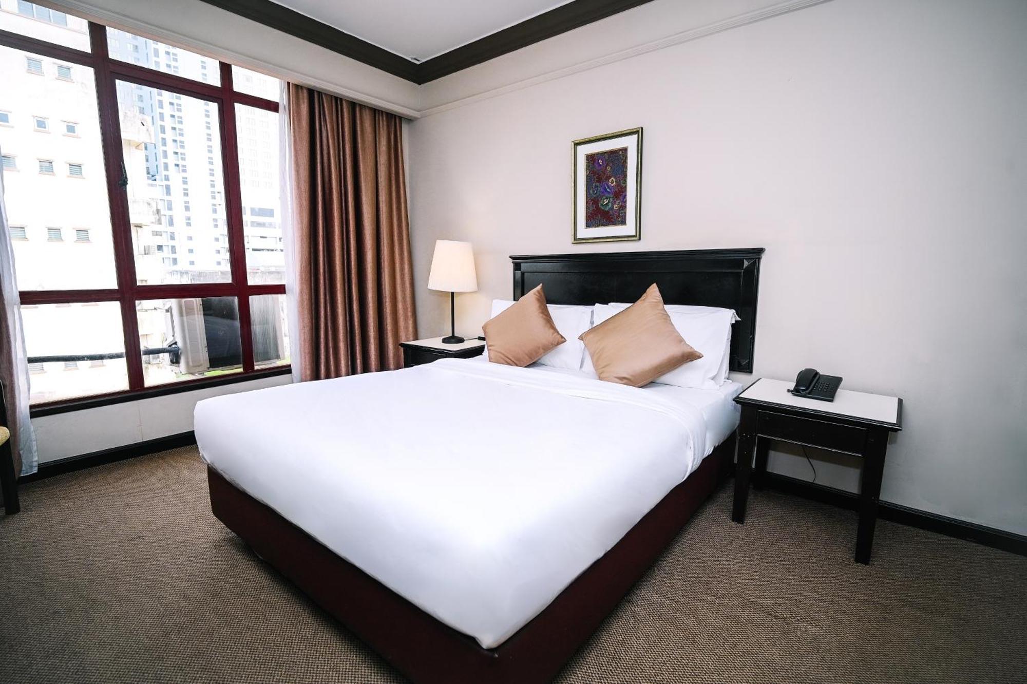 Kingston Hotel 9 - Jonker Street Malacca Exteriör bild