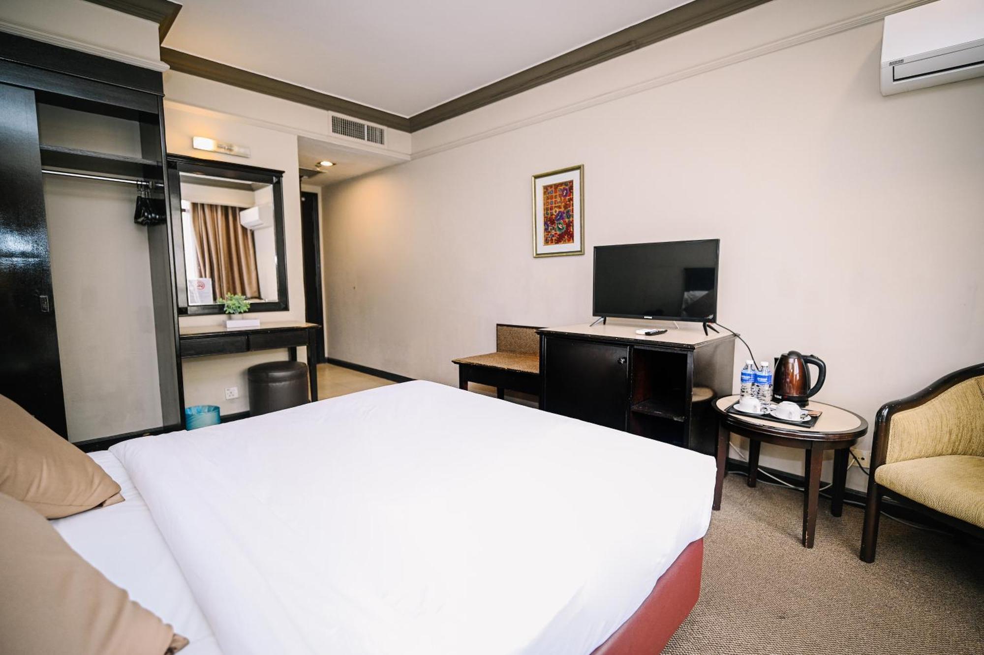 Kingston Hotel 9 - Jonker Street Malacca Exteriör bild