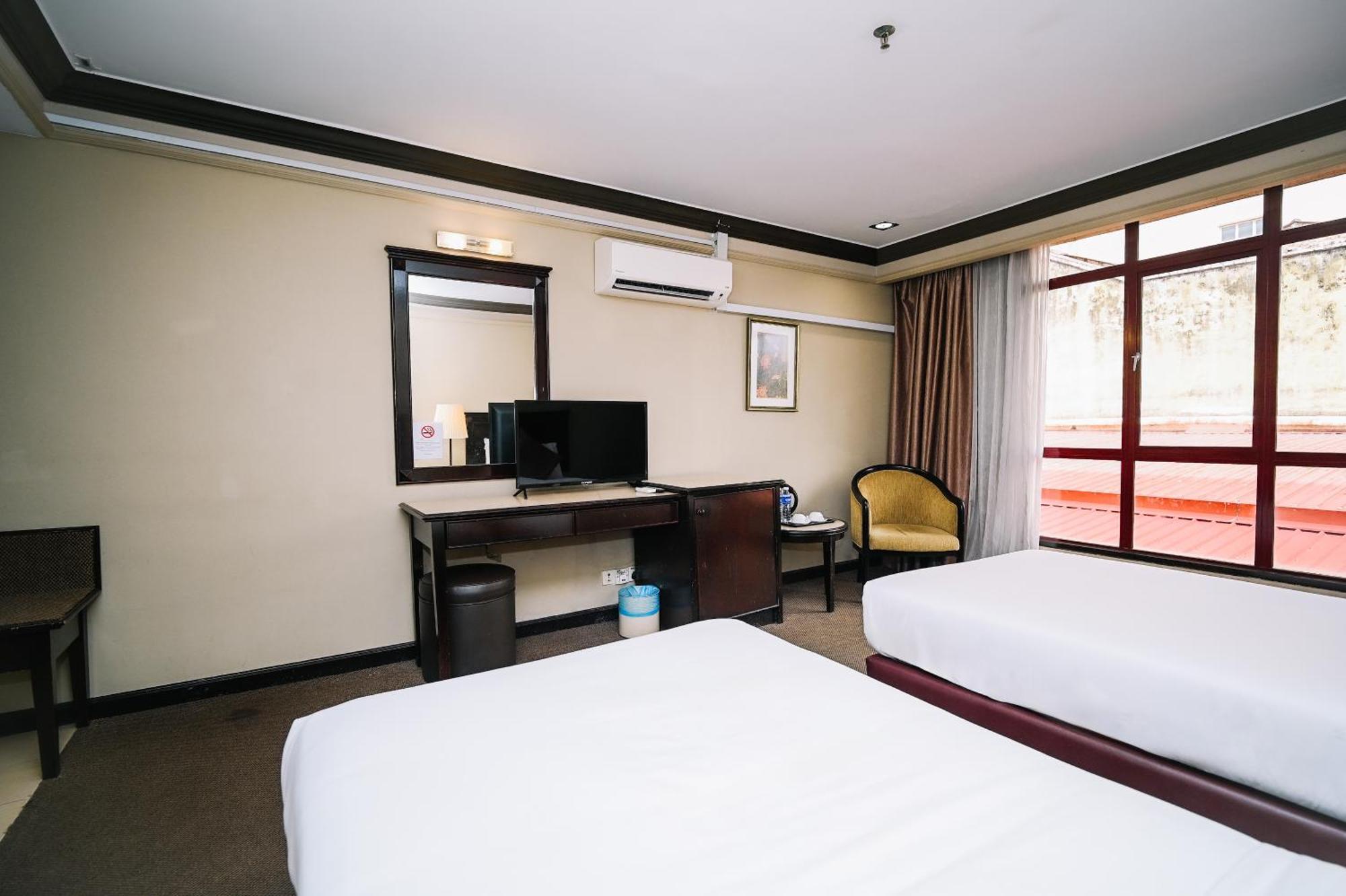 Kingston Hotel 9 - Jonker Street Malacca Exteriör bild