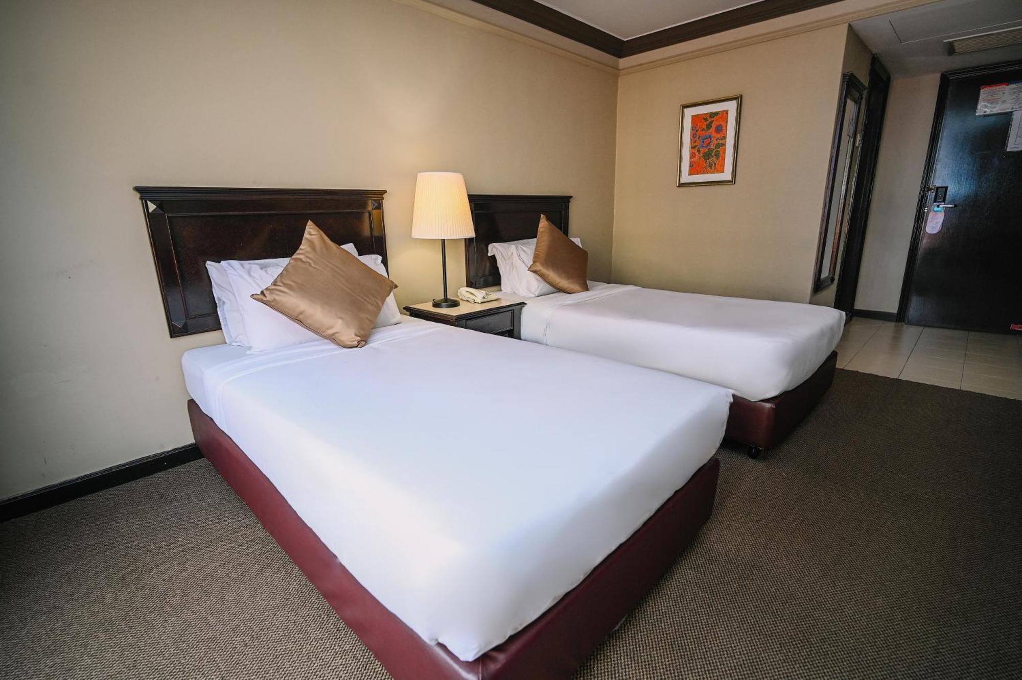 Kingston Hotel 9 - Jonker Street Malacca Exteriör bild