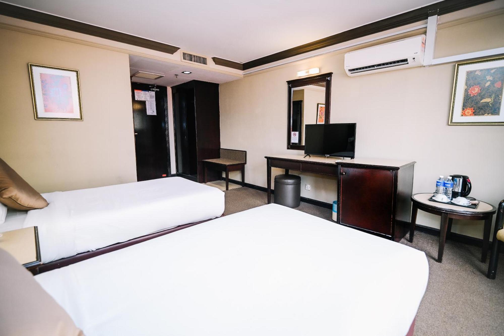 Kingston Hotel 9 - Jonker Street Malacca Exteriör bild