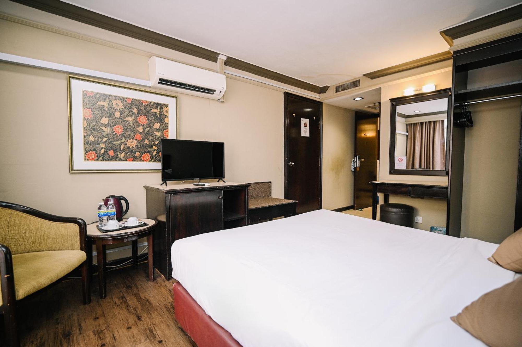 Kingston Hotel 9 - Jonker Street Malacca Exteriör bild