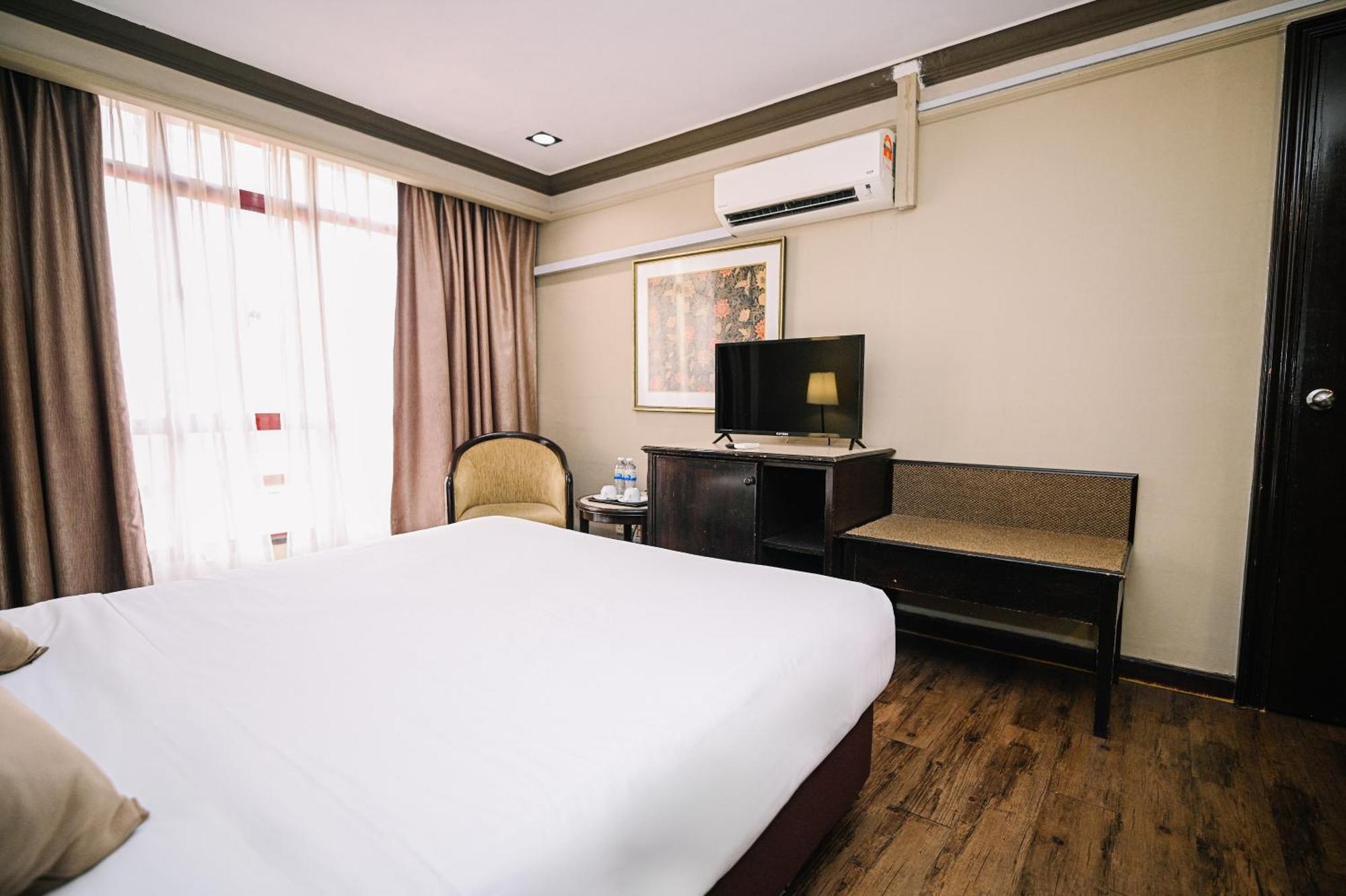 Kingston Hotel 9 - Jonker Street Malacca Exteriör bild