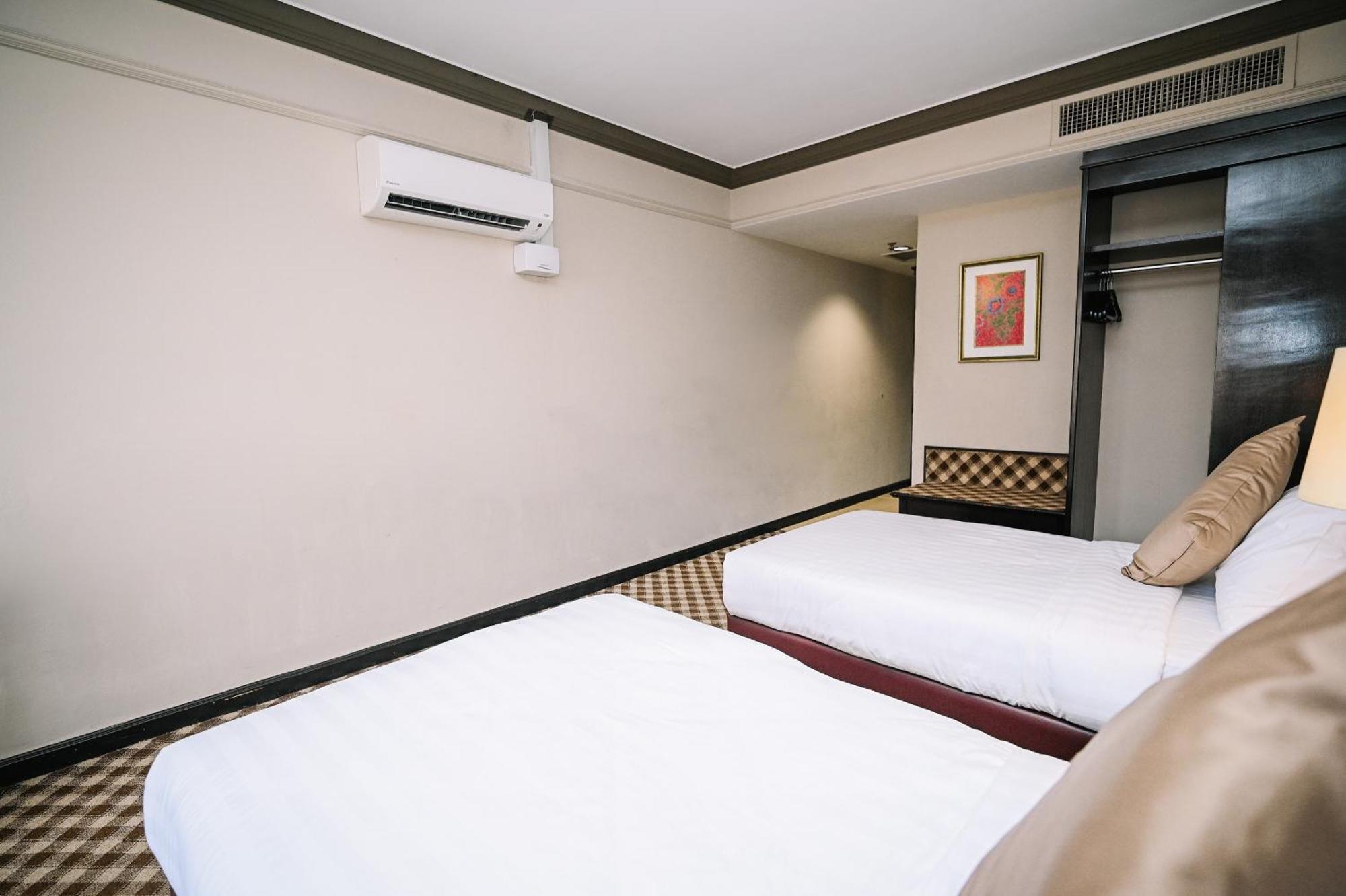 Kingston Hotel 9 - Jonker Street Malacca Exteriör bild
