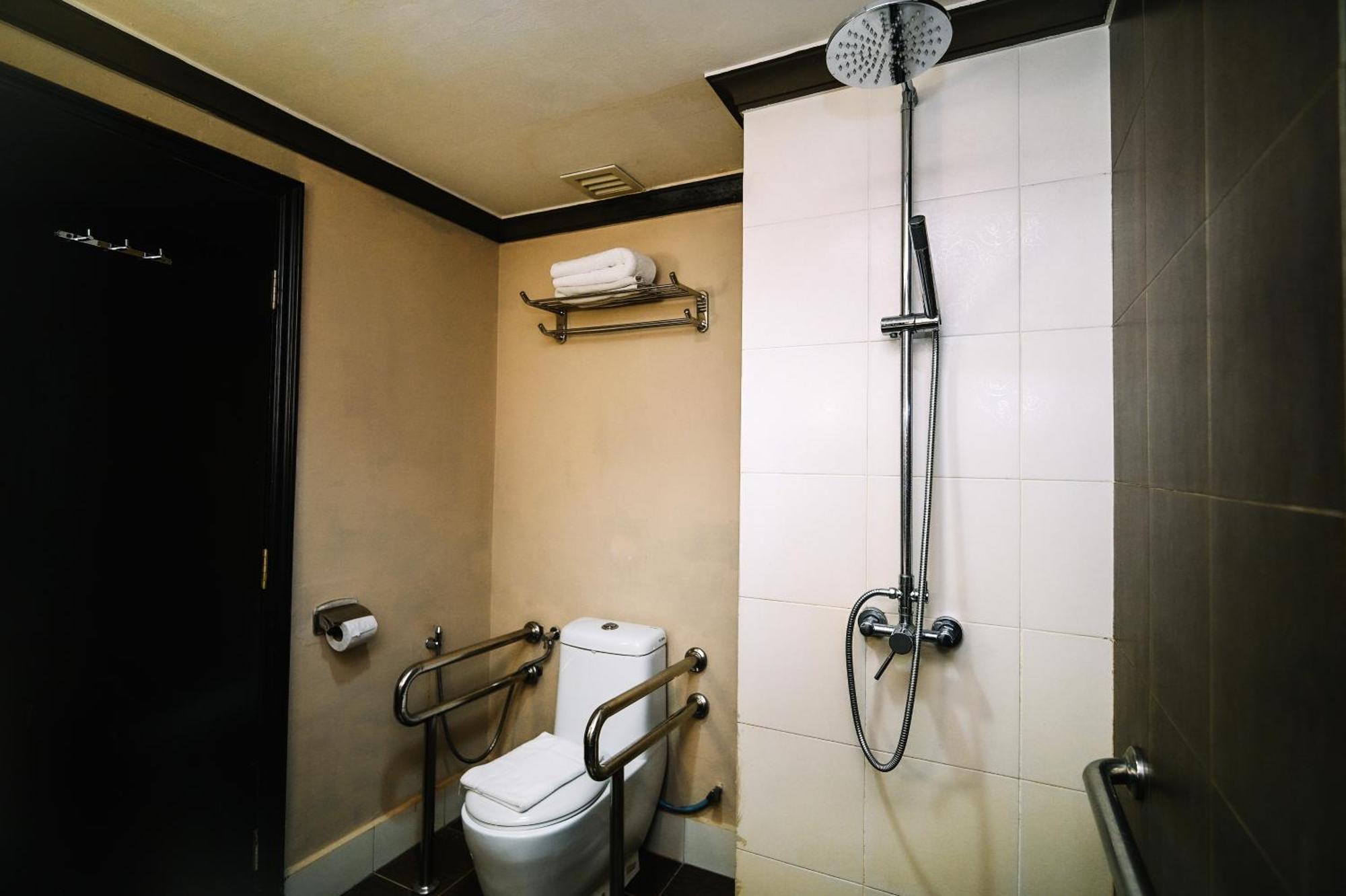 Kingston Hotel 9 - Jonker Street Malacca Exteriör bild