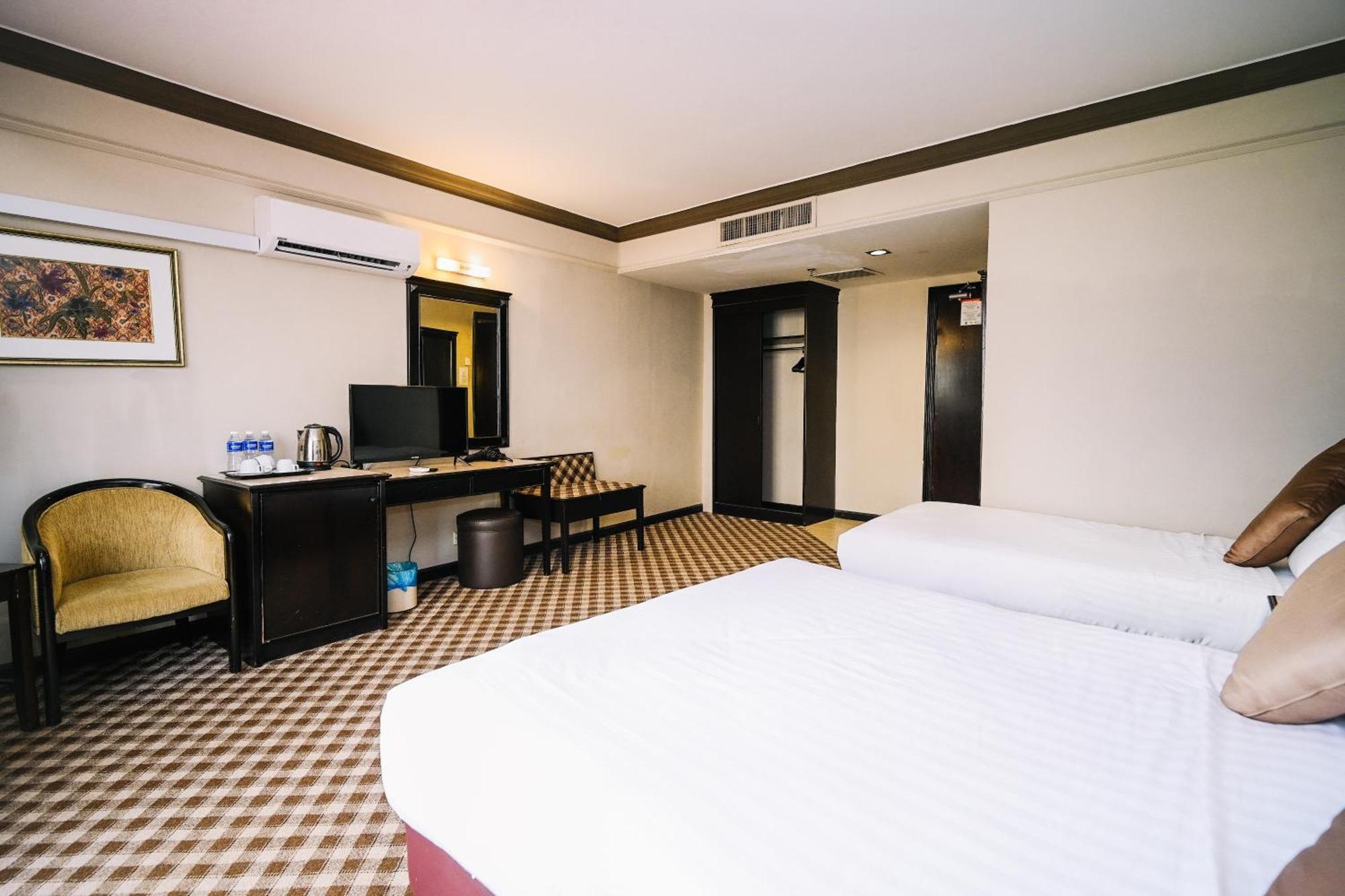 Kingston Hotel 9 - Jonker Street Malacca Exteriör bild