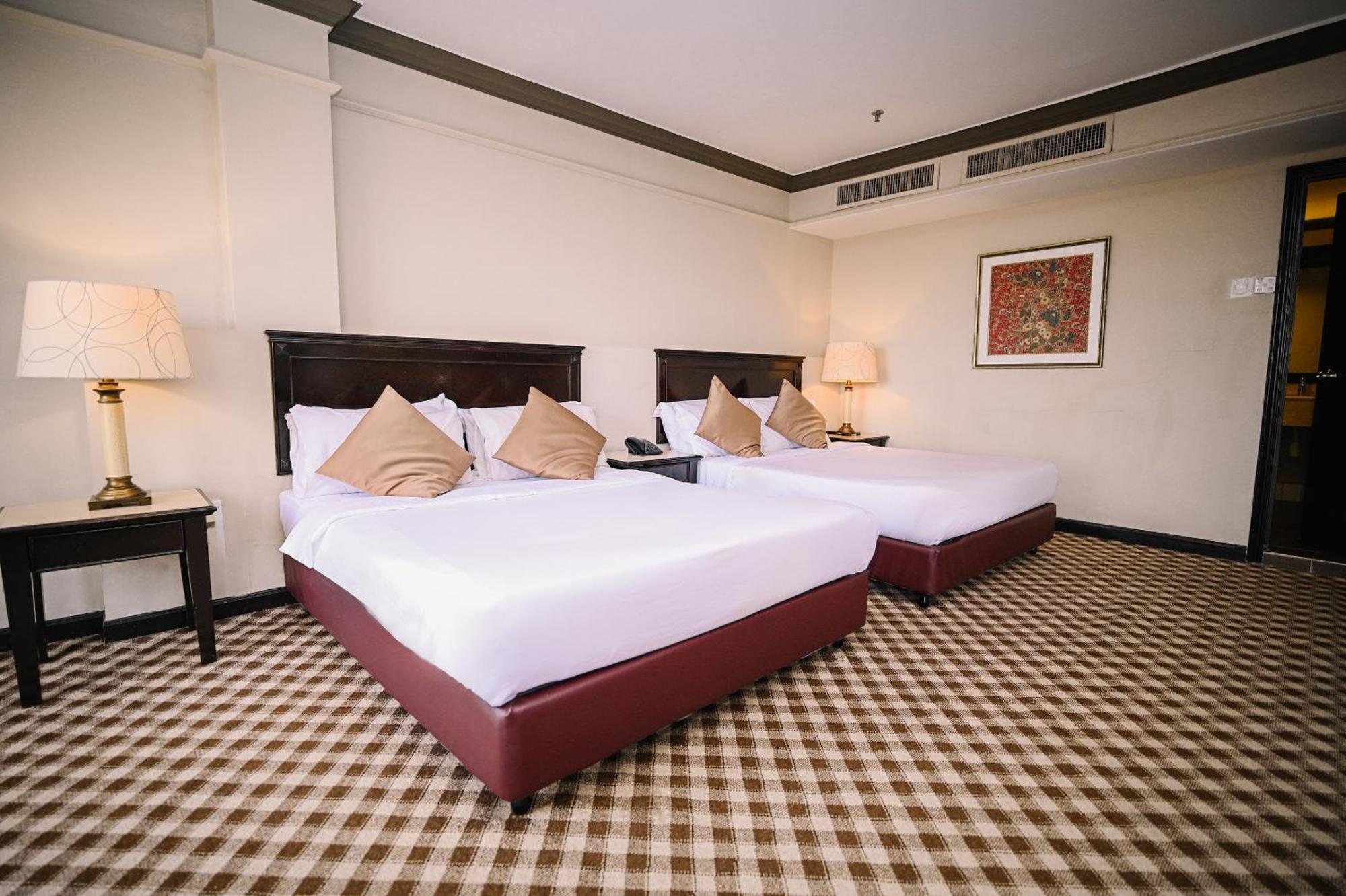 Kingston Hotel 9 - Jonker Street Malacca Exteriör bild