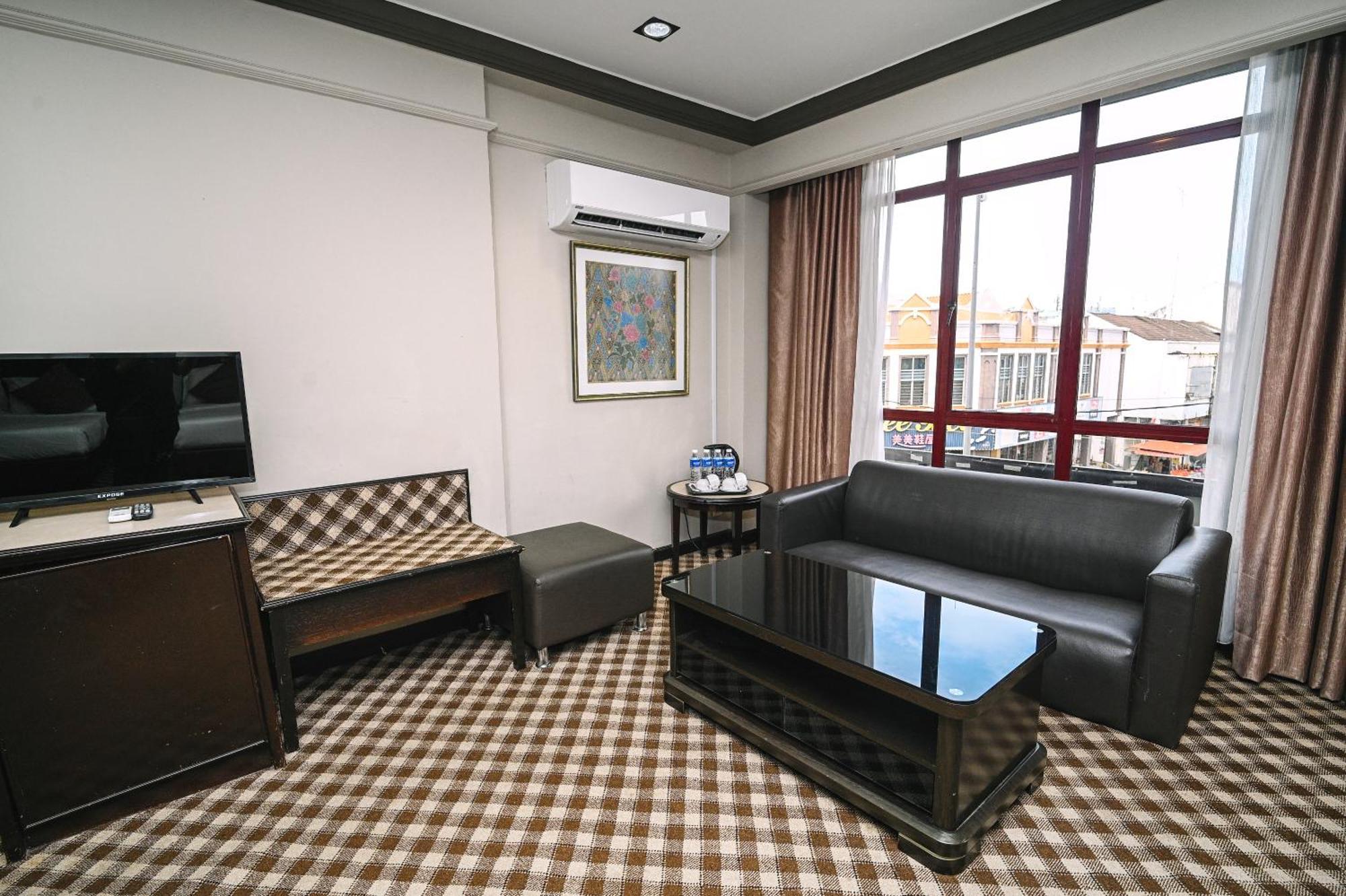 Kingston Hotel 9 - Jonker Street Malacca Exteriör bild