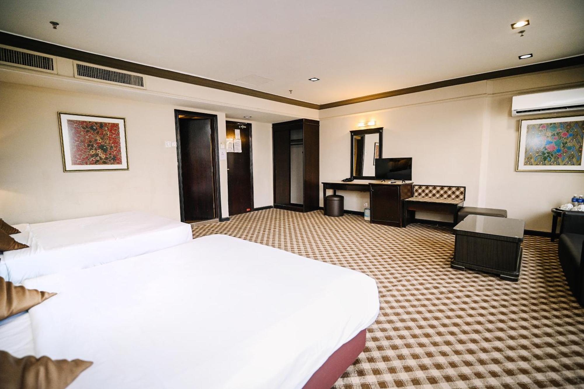 Kingston Hotel 9 - Jonker Street Malacca Exteriör bild